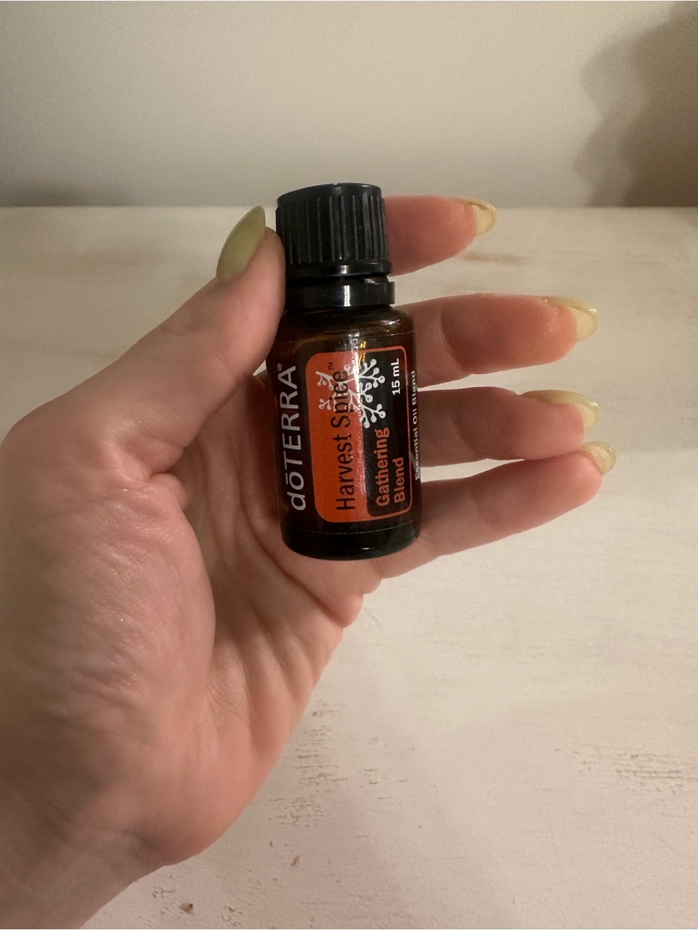 Doterra Harvest Spice